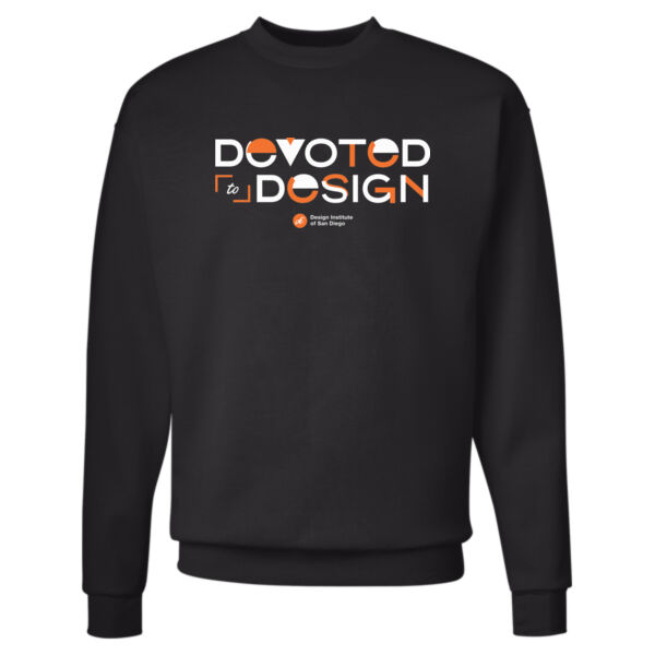 Ecosmart Crewneck Sweatshirt Thumbnail