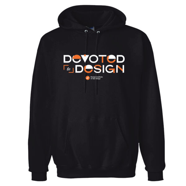 Ultimate Cotton Hooded Sweatshirt Thumbnail