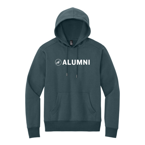   - Perfect Weight ® Fleece Hoodie Thumbnail