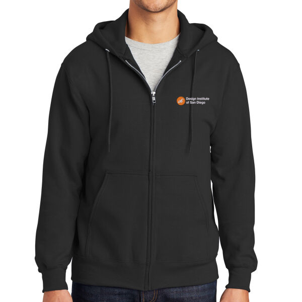   - Ultimate Full Zip Hooded Sweatshirt Thumbnail
