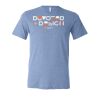 Unisex Triblend Tee Thumbnail